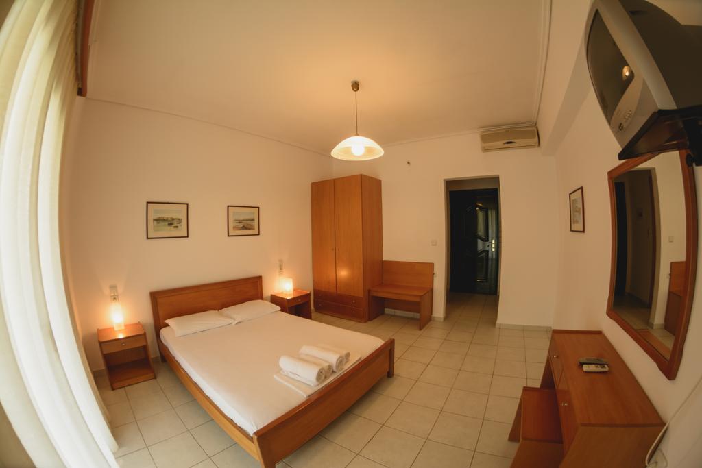 Althea Studios Lefkada Áyios Nikítas Стая снимка