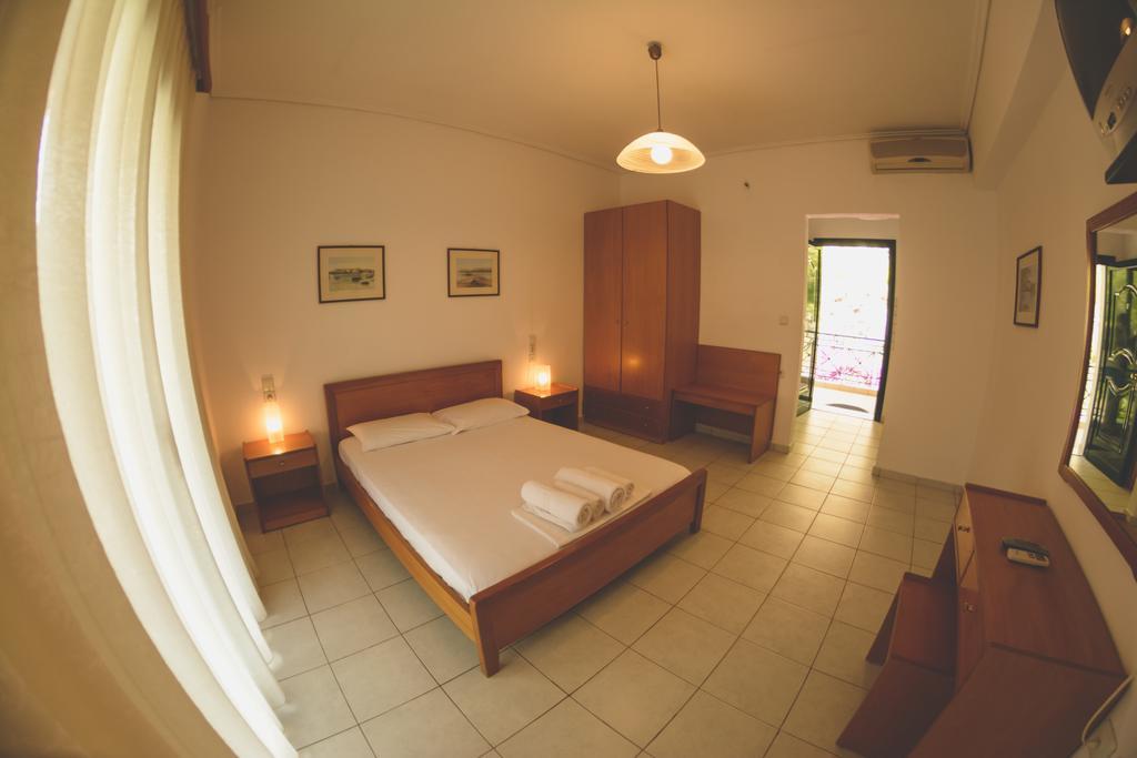 Althea Studios Lefkada Áyios Nikítas Стая снимка