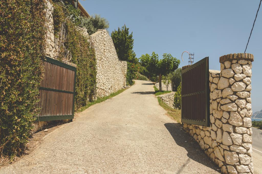 Althea Studios Lefkada Áyios Nikítas Стая снимка