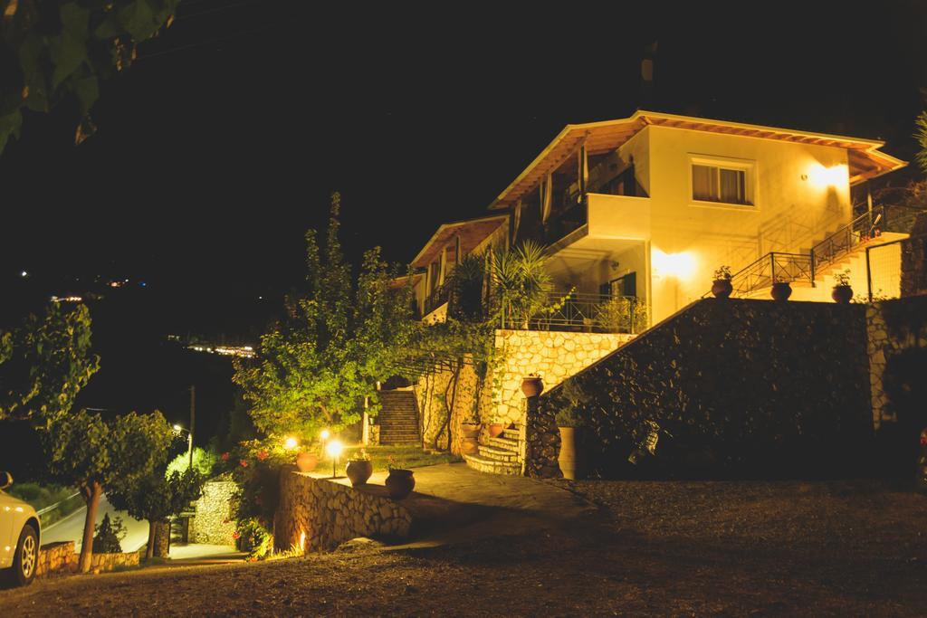 Althea Studios Lefkada Áyios Nikítas Стая снимка