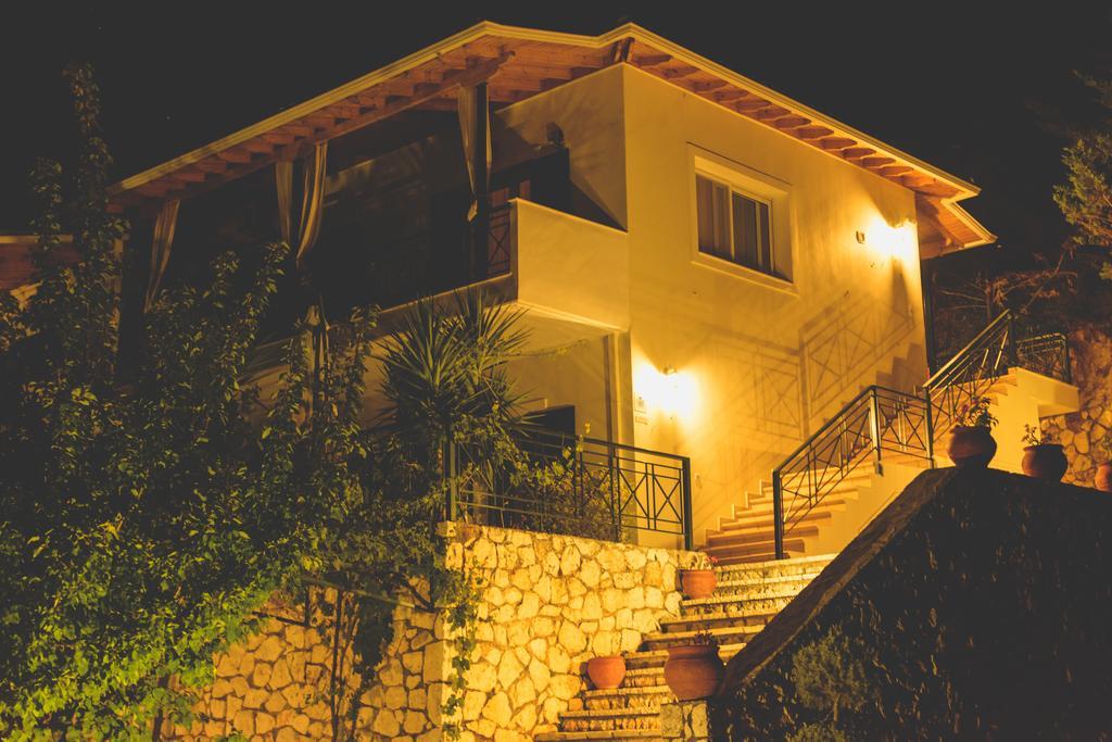 Althea Studios Lefkada Áyios Nikítas Стая снимка