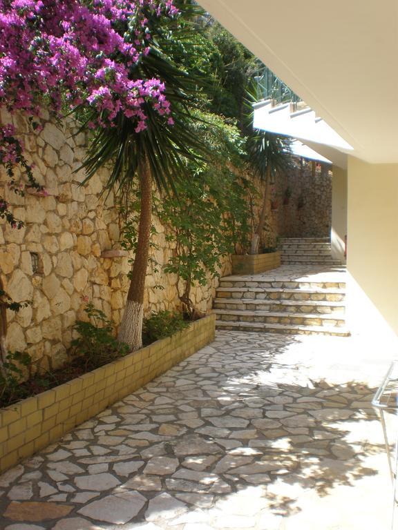 Althea Studios Lefkada Áyios Nikítas Стая снимка