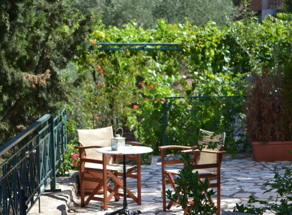 Althea Studios Lefkada Áyios Nikítas Екстериор снимка